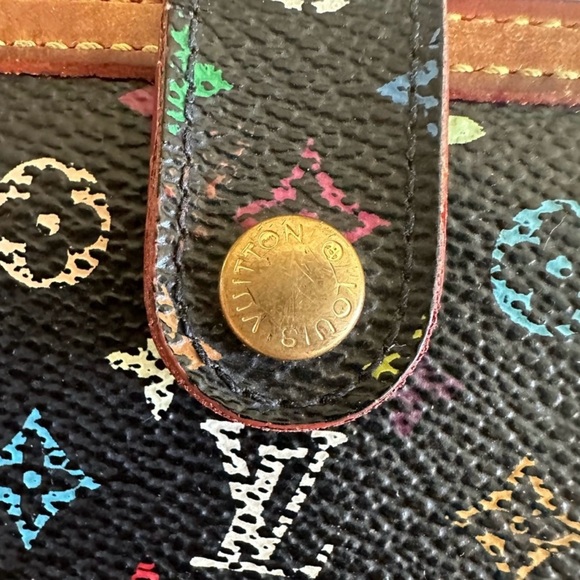 Louis Vuitton Colorful Monogram Mini Bag - Picture 5 of 7